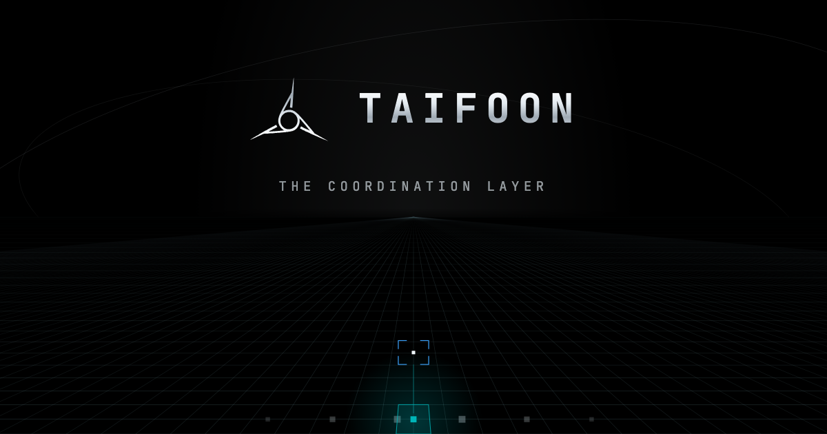 Taifoon banner 02: The coordination floor
